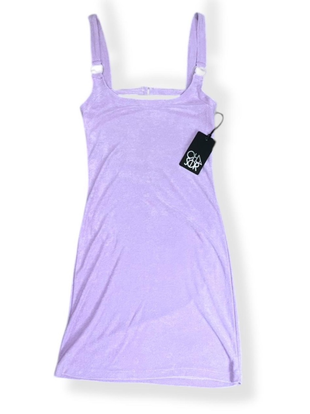 NWT Chaser Terrycloth Mini Dress | Small